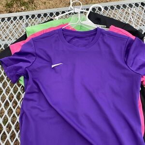 Nike and Adidas Sports Tee